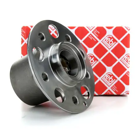 febi Radlagersatz Radnabe f&uuml;r MERCEDES W212 E200-500 E200-350CDI/CLS AMG C218 X218 vorne