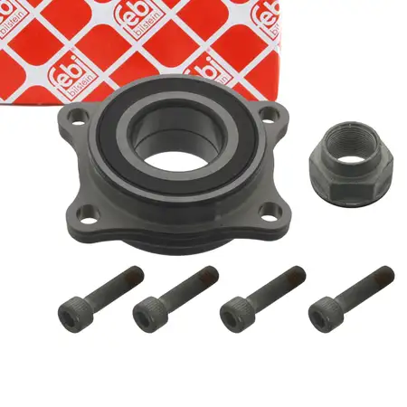 febi 38860 Radlagersatz Radlager f&uuml;r ALFA ROMEO 147 156 166 Giulietta LANCIA Thesis vorne