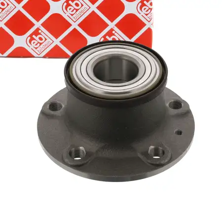 febi 45679 Radlagersatz Radnabe Radlager f&uuml;r FIAT Ducato 2.0-3.0 D hinten 51754941