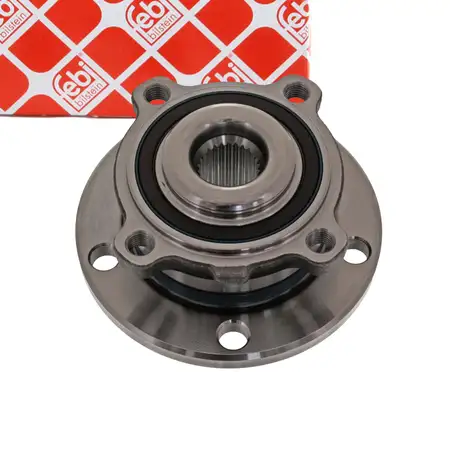 febi 47314 Radlagersatz Radnabe f&uuml;r MINI Countryman F60 Paceman F61 One Cooper JCW vorne