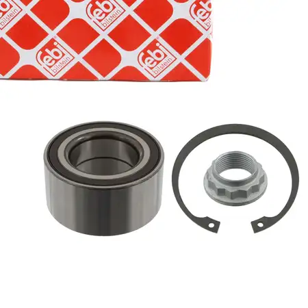 febi 49703 Radlagersatz Radlager f&uuml;r BMW 1er F20 F21 2er F22 F23 3er F30 F31 4er hinten
