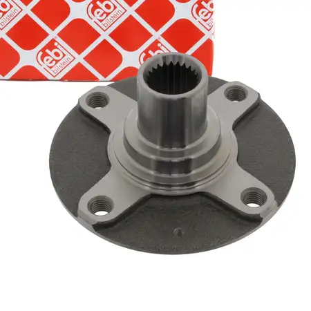 febi 05761 Radnabe f&uuml;r FORD Fiesta 1 2 Orion 1 2 Escort 3 4 vorne 1644842