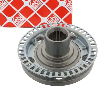 febi 01298 Radnabe f&uuml;r VW Golf 3 Passat B3 Vento 2.0 GTI 2.8/2.9 VR6 SEAT Toledo 1 vorne