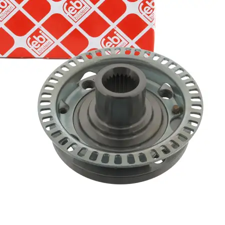 febi 01901 Radnabe f&uuml;r VW Golf 2 3 Passat B3 B4 Caddy 2 Vento SEAT Ibiza 2 Toledo 1 vorne