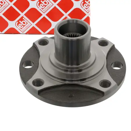 febi 03965 Radnabe f&uuml;r OPEL Astra F/CC T92 Vectra B J96 Calibra A C89 vorne 0326194