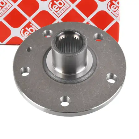 febi 172411 Radnabe f&uuml;r OPEL Vivaro A RENAULT Trafic 2 NISSAN Primastar vorne