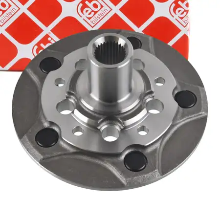 febi 172746 Radnabe f&uuml;r FORD Transit/Transit Tourneo 2.2 2.3 2.4 3.2 vorne 1370442