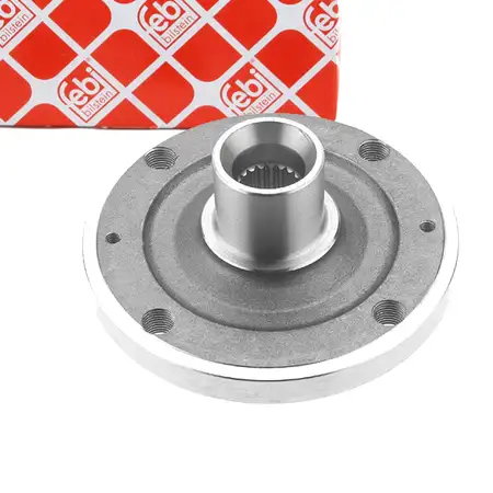 febi 18285 Radnabe f&uuml;r CITROEN C2 C3 Saxo Xsara PEUGEOT 106 2 206 207 208 1 vorne 3307.76