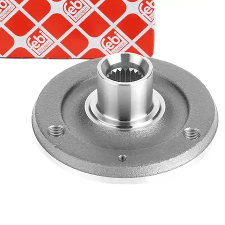 febi 19844 Radnabe f&uuml;r PEUGEOT 106 1 2/Van CITROEN Saxo AX vorne 330762