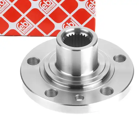 febi 19842 Radnabe f&uuml;r PEUGEOT 806 Expert CITROEN Jumpy Evasion FIAT Scudo Ulysse vorne