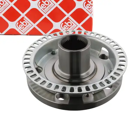 febi 101377 Radnabe f&uuml;r AUDI A3 8L TT 8N SEAT Leon 1M1 New Beetle 9C1 1C1 vorne 8N0407613A