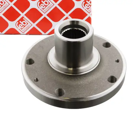 febi Radnabe f&uuml;r PEUGEOT 407 508 607 Expert CITROEN C5 3 C6 Jumpy Spacetourer vorne 330780