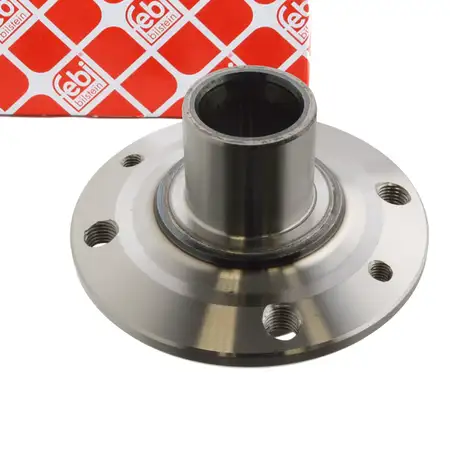 febi Radnabe f&uuml;r RENAULT Megane 2 Clio 3 Twingo 2 Wind DACIA Lodgy Dokker 8200308650 vorne