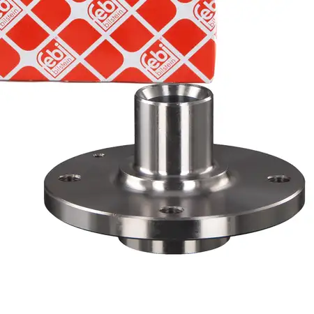 febi 102188 Radnabe f&uuml;r PEUGEOT 107 108 CITROEN C1 1 2 330782 TOYOTA Aygo vorne 435110H010