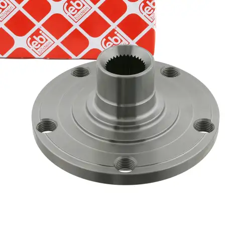 febi 24947 Radnabe f&uuml;r VW Passat B5 B5.5 AUDI A4 B5 A6 C5 SKODA Superb vorne 8D0407615E