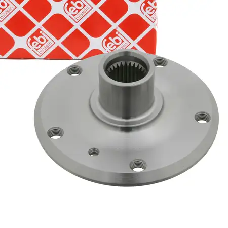 febi 26234 Radnabe f&uuml;r BMW 3er E36 E46 316-328i 318tds 318d 320d 325td 325tds hinten