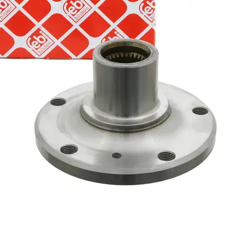 febi 28114 Radnabe f&uuml;r BMW X5 E53 3.0d 3.0i 4.4i 4.6is vorne 31201097281