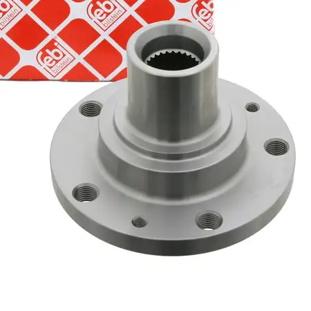 febi 28231 Radnabe f&uuml;r FIAT Ducato 244_ PEUGEOT Boxer CITROEN Jumper 230 244 Z_ ZCT_ vorne