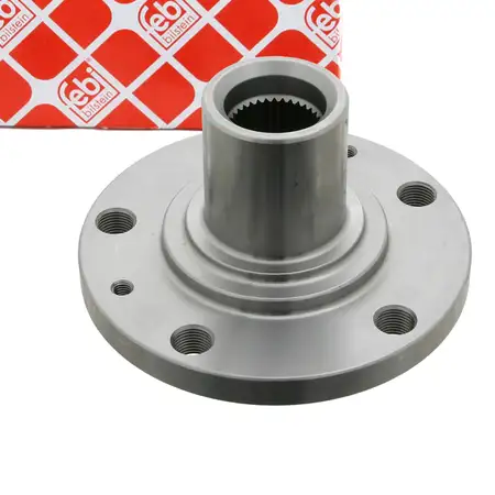 febi 28232 Radnabe f&uuml;r FIAT Ducato PEUGEOT Boxer CITROEN Jumper 230_ 244_ Z_ ZCT_ vorne