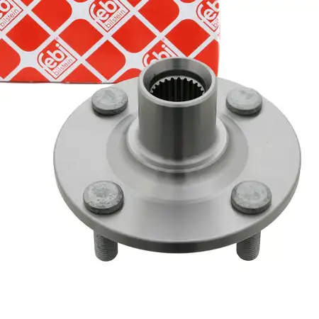 febi 28248 Radnabe f&uuml;r TOYOTA Yaris _P1_ Yaris Verso _P2_ IQ _J1_ vorne 4350252010