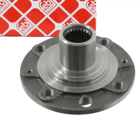 febi 28300 Radnabe f&uuml;r OPEL Corsa D/E Adam FIAT ABARTH Punto Grande Punto 199_ vorne