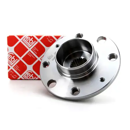 febi 28303 Radnabe f&uuml;r FIAT Grande/Punto/Evo 199 OPEL Adam Corsa D vorne