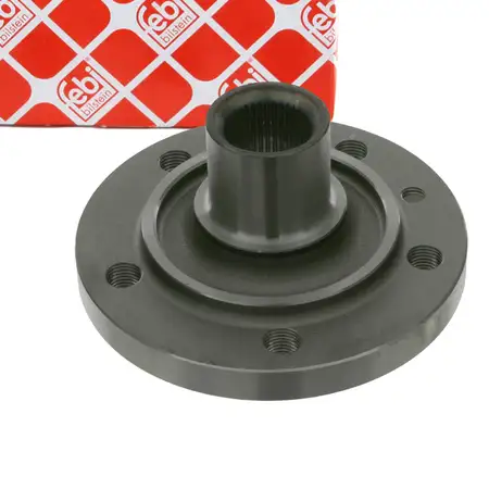 febi 22554 Radnabe f&uuml;r VW Sharan 7M SEAT Alhambra 7V FORD Galaxy WGR vorne/hinten