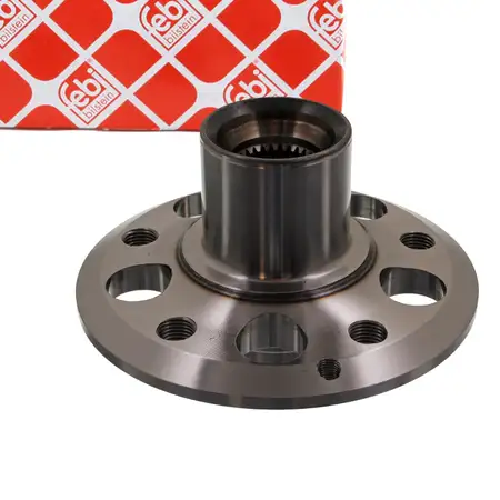 febi Radnabe f&uuml;r MERCEDES W204 C204 S204 W212 C207 S212 W221 C216 C218 X218 X204 vorne