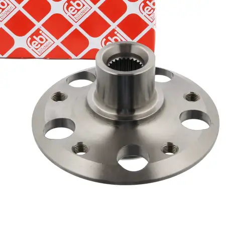 febi 36091 Wheel Hub for MERCEDES W202, W203, CL203, S202, S203, C208, C209, A208, A209, R170 (rear)