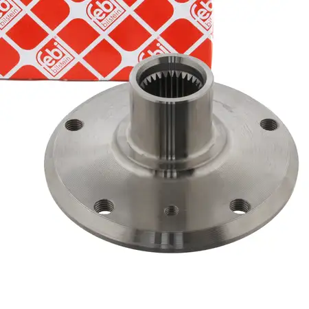 febi 32803 Radnabe f&uuml;r BMW 5er/5er Touring E39 hinten 33411093371