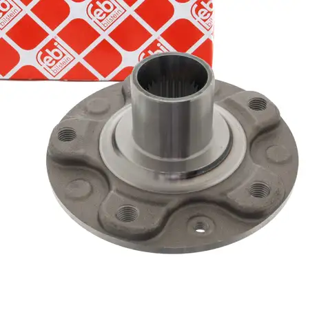 febi 46619 Radnabe f&uuml;r RENAULT Megane 3 4 Scenic 3 Fluence DACIA Duster 402020009R