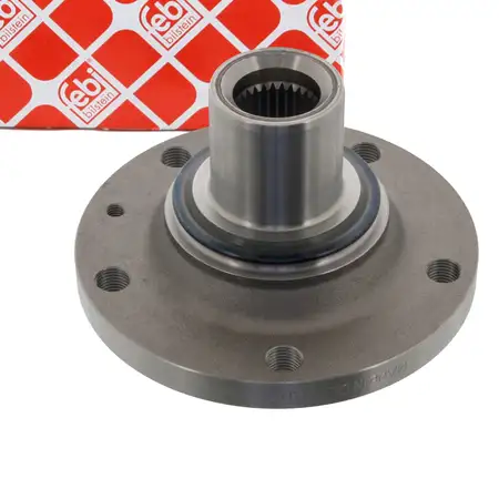 febi 46635 Radnabe f&uuml;r OPEL Movano A RENAULT Master 2 NISSAN Interstar X70 vorne