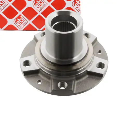 febi 49543 Radnabe f&uuml;r FIAT Ducato 250 PEUGEOT Boxer CITROEN Jumper vorne