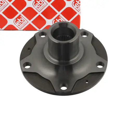 febi 40225 Radnabe f&uuml;r FIAT Sedici 189 SUZUKI SX4 EY GY Classic/S-Cross/Stufenheck vorne