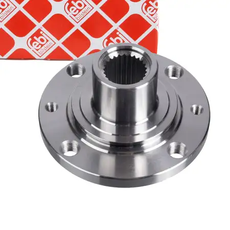 febi Radnabe f&uuml;r FIAT Bravo 1 2 Stilo Marea Coupe ALFA ROMEO 145 146 LANCIA Delta 2 Lybra