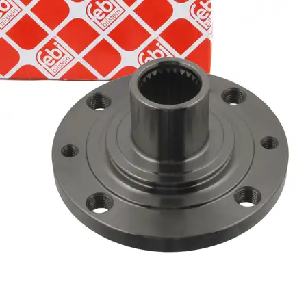 febi Radnabe f&uuml;r FIAT 500/C 312 Panda Punto Bravo 1 2 FORD RU8 PEUGEOT Bipper CITROEN Nemo