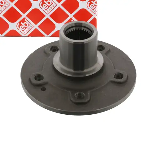 febi 40650 Radnabe f&uuml;r MERCEDES-BENZ Viano Vito Mixto W639 Bus/Kasten hinten 6393560201