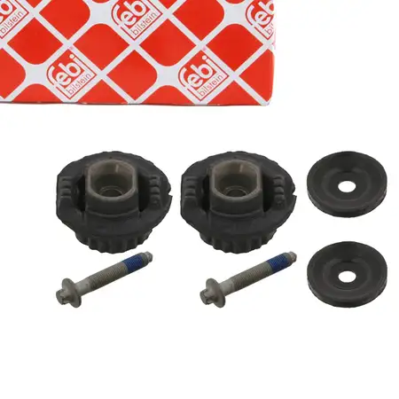 febi 33660 Reparatursatz Achsk&ouml;rper f&uuml;r MERCEDES A-Klasse W168 Hinterachse hinten
