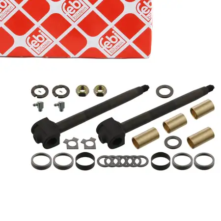 febi 01120 Reparatursatz Achsschenkelbolzen f&uuml;r MERCEDES-BENZ 11158600332