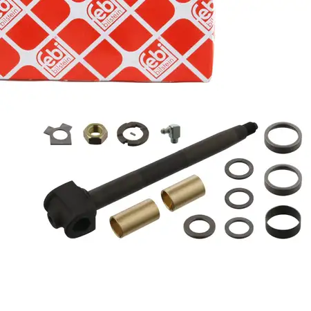 febi 01124 Reparatursatz Achsschenkelbolzen f&uuml;r MERCEDES-BENZ 1115860033