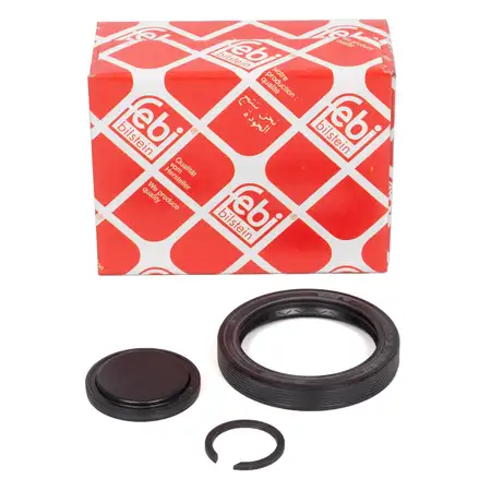 febi 02065 Rep.-Satz Dichtungssatz Getriebeflansch Antriebswelle f&uuml;r VW Golf 2 3 Passat