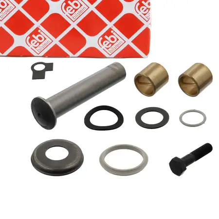 febi 01151 Reparatursatz Lenkhebelbolzen f&uuml;r VW Bulli T1 1950-1968 211498171