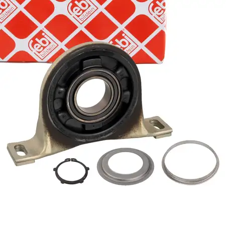 febi 171027 Reparatursatz Kardanwellenlager f&uuml;r MERCEDES Sprinter B906 VW Crafter 2E 2F