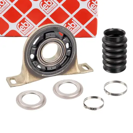 febi 171030 Reparatursatz Kardanwellenlager f&uuml;r MERCEDES Sprinter B906 VW Crafter 2E 2F