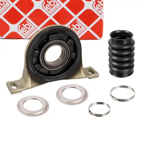febi 171032 Reparatursatz Kardanwellenlager f&uuml;r MERCEDES Sprinter B906 VW Crafter 2E 2F