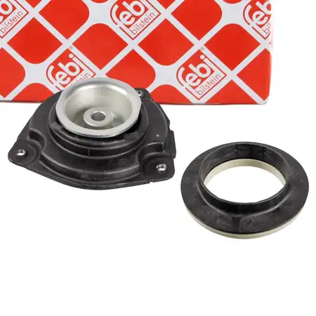 febi 171375 Federbeinlager + W&auml;lzlager f&uuml;r NISSAN X-Trail T31 bis 07.2010 vorne rechts