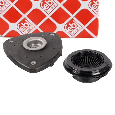 febi 171436 Federbeinlager + W&auml;lzlager f&uuml;r VOLVO XC40 536 T4 T5 D3 D4 vorne