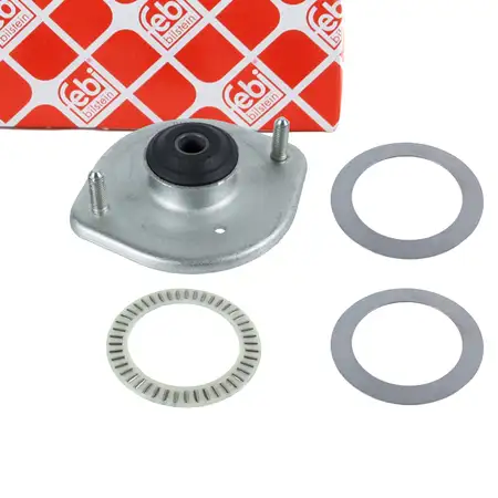 febi Federbeinst&uuml;tzlager + W&auml;lzlager f&uuml;r FIAT Panda 141_ 750-1100 1300 D vorne 4400905