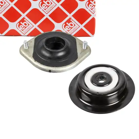 febi 17186 Strut Mount + Ball Bearing for OPEL Combo, Corsa B, Tigra (Front Left/Right)