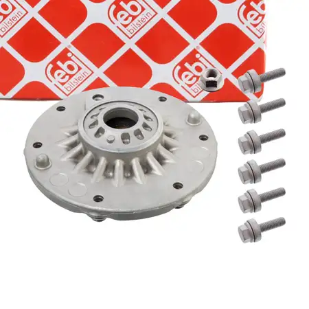 febi 171927 Federbeinst&uuml;tzlager + W&auml;lzlager f&uuml;r BMW F20 F21 F22 F23 F30-34 F32-36 vorne